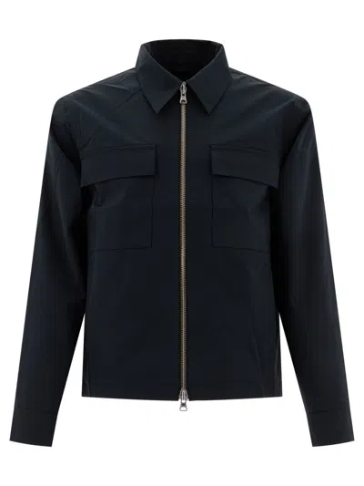 Nn07 Nn.07 "alban" Jacket In Black