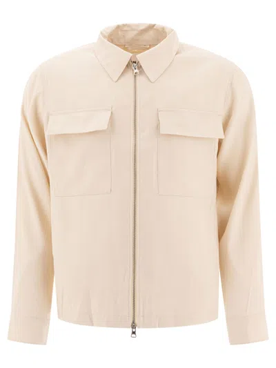 NN07 NN07 "ALBAN" OVERSHIRT