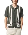 Nn07 Ares 6636 Regular Fit Knit Short Sleeve Sweater