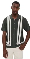 Nn07 Ares 6636 Regular Fit Knit Short Sleeve Sweater