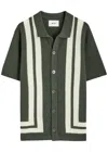 Nn07 Ares 6636 Regular Fit Knit Short Sleeve Sweater