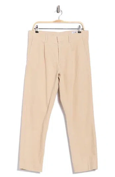 NN07 NN07 BILL 1726 CROP CORDUROY PANTS