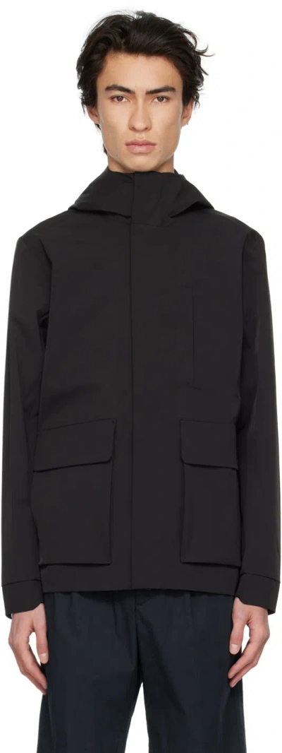Nn07 Black Beck 8240 Jacket