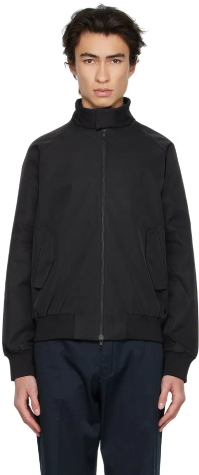 NN07 BLACK DAWSON 1430 JACKET