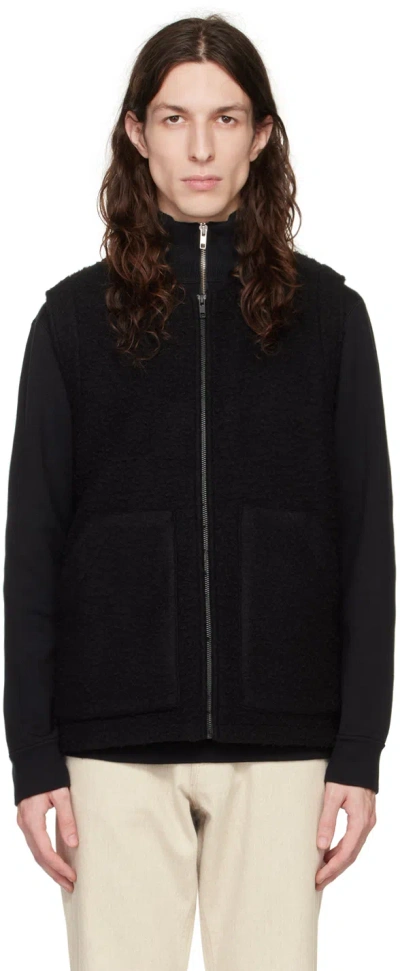Nn07 Black Noel Vest