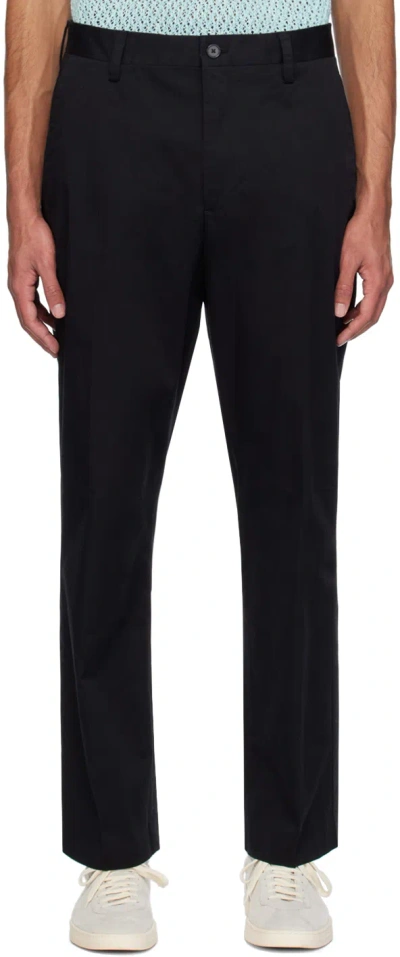 Nn07 Black Paw 1800 Trousers