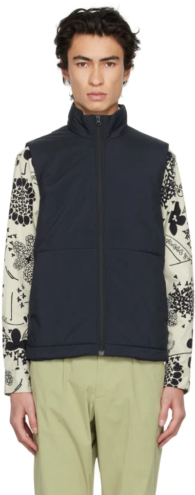 Nn07 Black Verve 8245 Vest