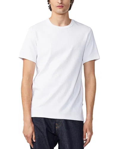 Nn07 Brandy Short Sleeve Tee In White