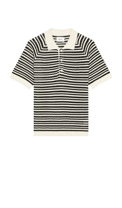 Nn07 Brett Short Sleeve Polo 6686