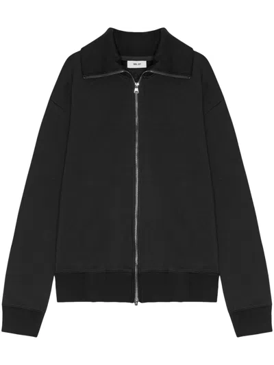 Nn07 Briggs Sweatshirt In Black