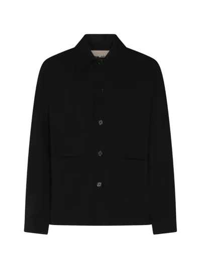 NN07 BUTTONED JACKET