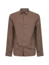 Nn07 Buttoned Shirt In Multi