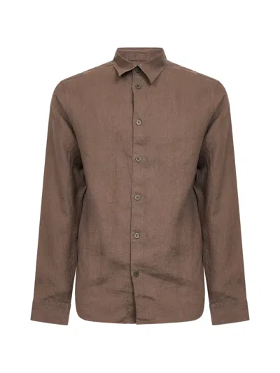 Nn07 Buttoned Shirt In Multi