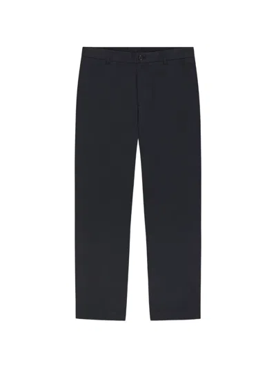 Nn07 Buttoned Trousers In Animal Print