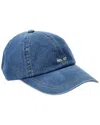 Nn07 Nn.07 Cap In Blue