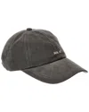 Nn07 Nn.07 Cap In Gray