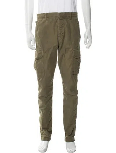 Pre-owned Nn07 Cargo Pants In Neutrals