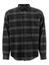 Nn07 Checked Button-fastening Shirt Jacket In Multi