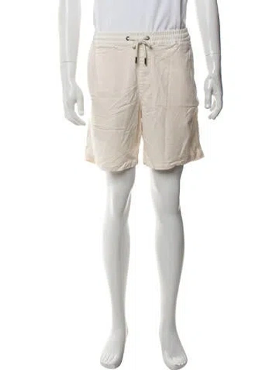 Pre-owned Nn07 Chino Shorts In Neutrals