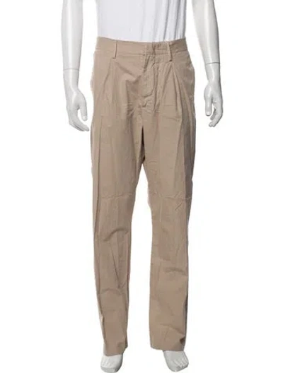 Pre-owned Nn07 Chinos In Neutrals