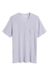 Nn07 Clive 3323 Slim Fit T-shirt In Purple