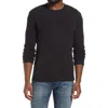 Nn07 Clive 3323 Sweater In Blackdnu