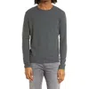 Nn07 Clive 3323 Sweater In Concrete