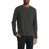 Nn07 Clive 3323 Sweater In Dark Army