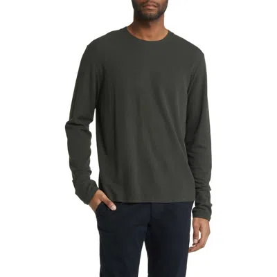 Nn07 Clive 3323 Sweater In Dark Army
