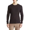 Nn07 Clive 3323 Sweater In Dark Wine