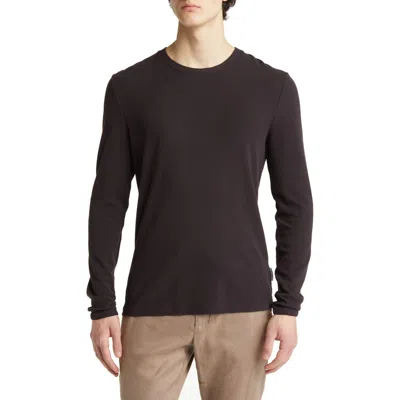 Nn07 Clive 3323 Sweater In Dark Wine