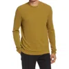 Nn07 Clive 3323 Sweater In Olive Green