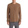 Nn07 Clive 3323 Sweater In Shitake