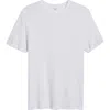 Nn07 Clive Cotton Blend T-shirt In White