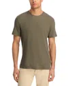 Nn07 Clive Regular Fit Tee In Green
