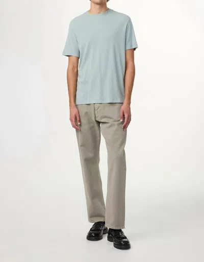 Nn07 Clive Short-sleeve T-shirt In Steely Blue