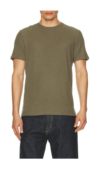 Nn07 Clive Tee In Capers