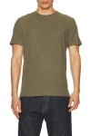 Nn07 Clive Tee In Gray
