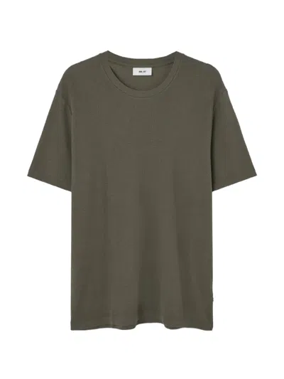Nn07 Clive T-shirt In Green