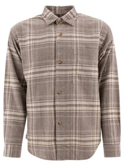 Nn07 Adwin Jackets Beige