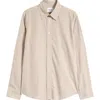 NN07 NN07 COLBY 5329 CHECK BUTTON-UP SHIRT