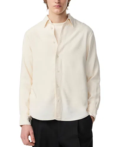 Nn07 Colby Regular Fit Shirt In White