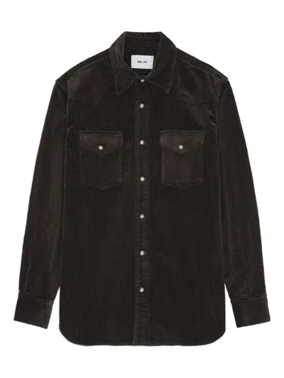NN07 CORDUROY SHIRT