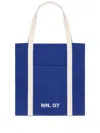 Nn07 Cotton Tote Bag