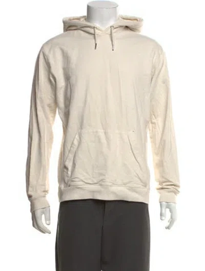 Pre-owned Nn07 Crew Neck Long Sleeve Hoodie In Neutrals