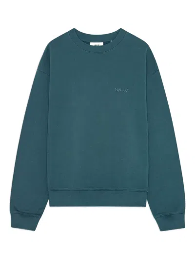 Nn07 Crew Neck Sweater In Multi