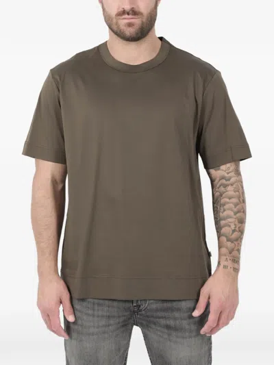 Nn07 Pedros T-shirt In Green