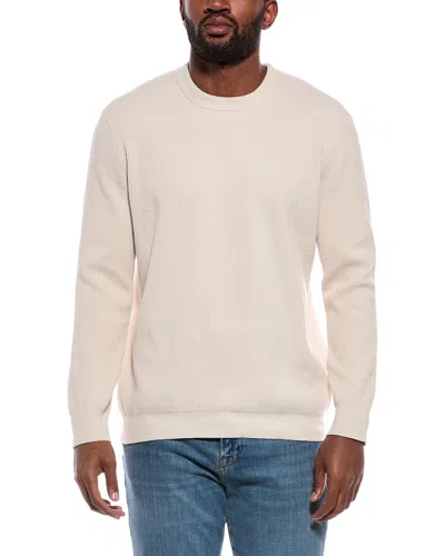 Nn07 Nn.07 Crewneck Sweater In Neutral