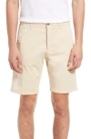 Nn07 Crown Cotton Blend Shorts In 010 Kit