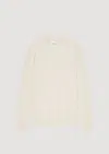 Nn07 Fabian Sweater In White